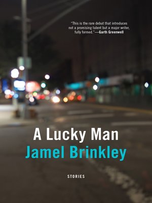 cover image of A Lucky Man